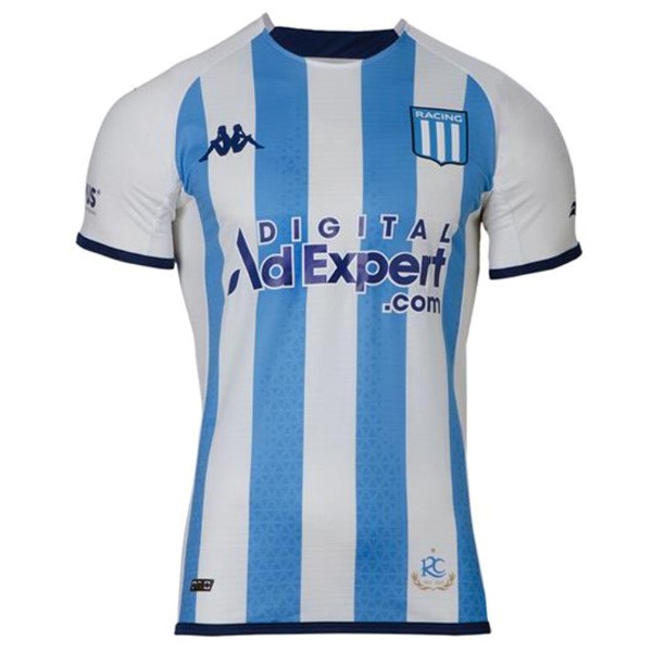 Tailandia Camiseta Racing Club Primera Equipación 2023/2024